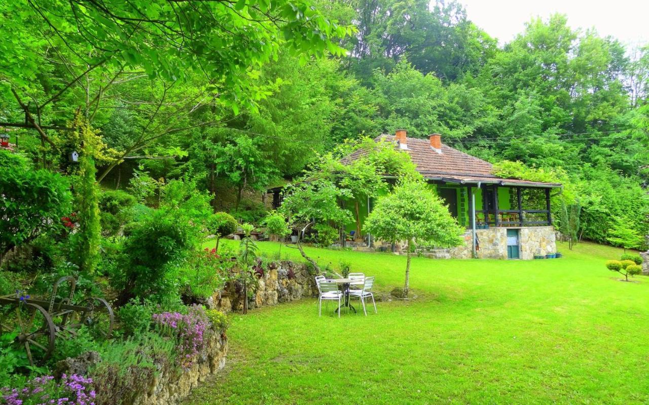 Villa Etno-Kuca "Leka" Klisura Despotovac Exterior foto