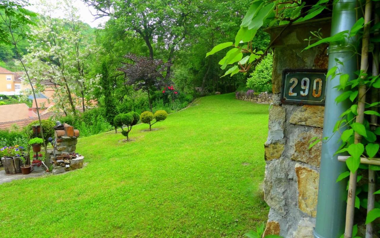 Villa Etno-Kuca "Leka" Klisura Despotovac Exterior foto