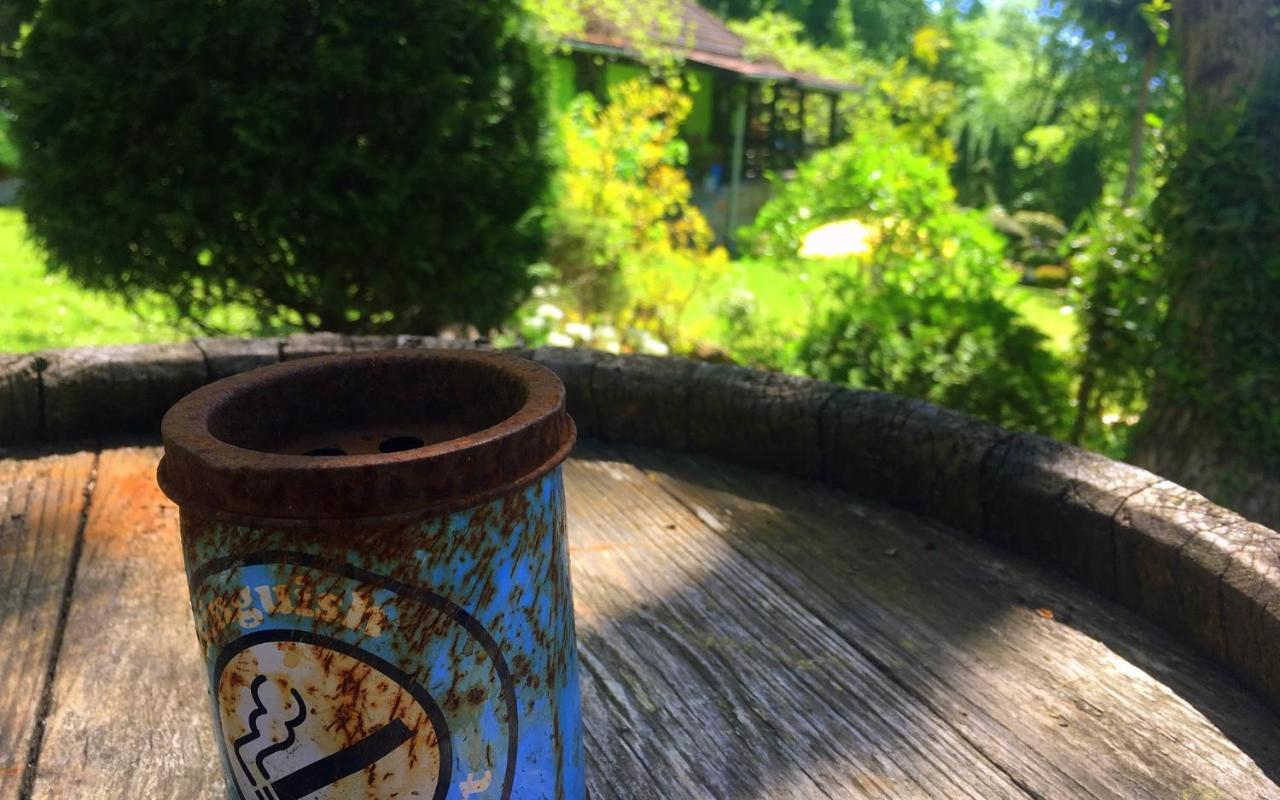 Villa Etno-Kuca "Leka" Klisura Despotovac Exterior foto
