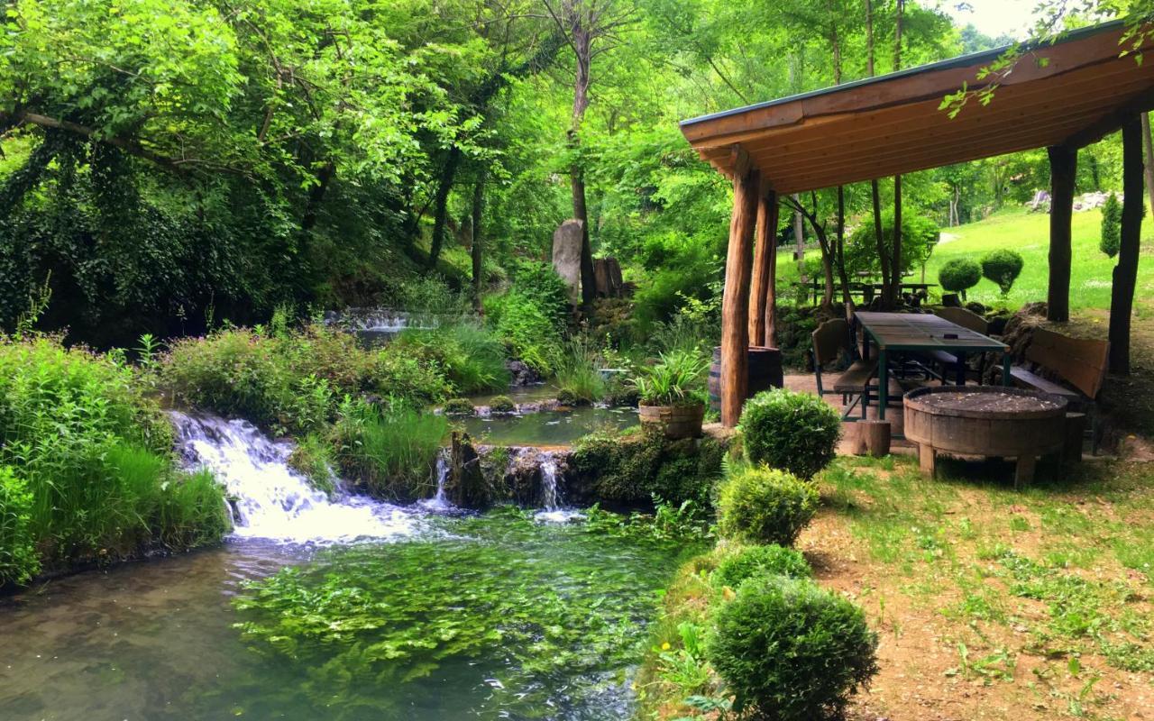 Villa Etno-Kuca "Leka" Klisura Despotovac Exterior foto