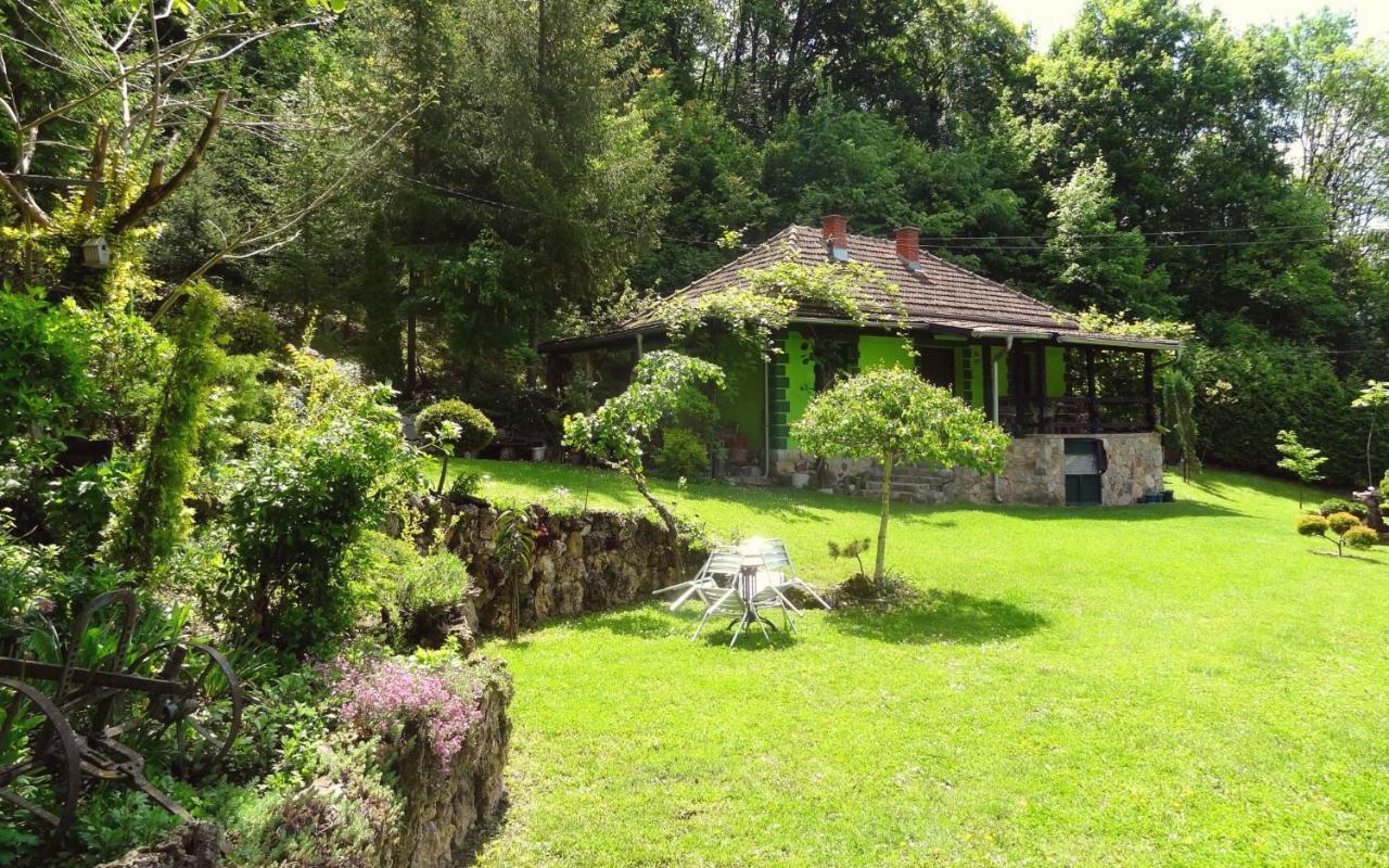 Villa Etno-Kuca "Leka" Klisura Despotovac Exterior foto