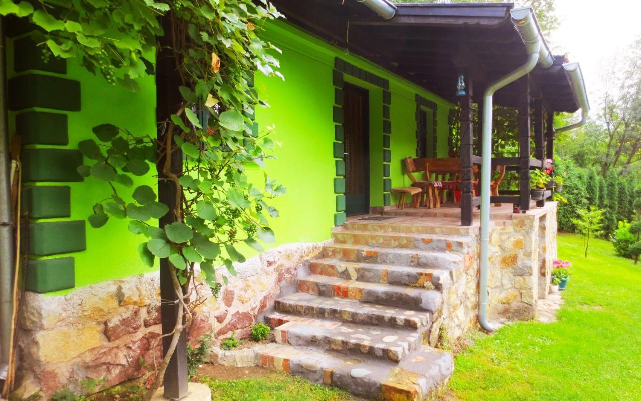 Villa Etno-Kuca "Leka" Klisura Despotovac Exterior foto