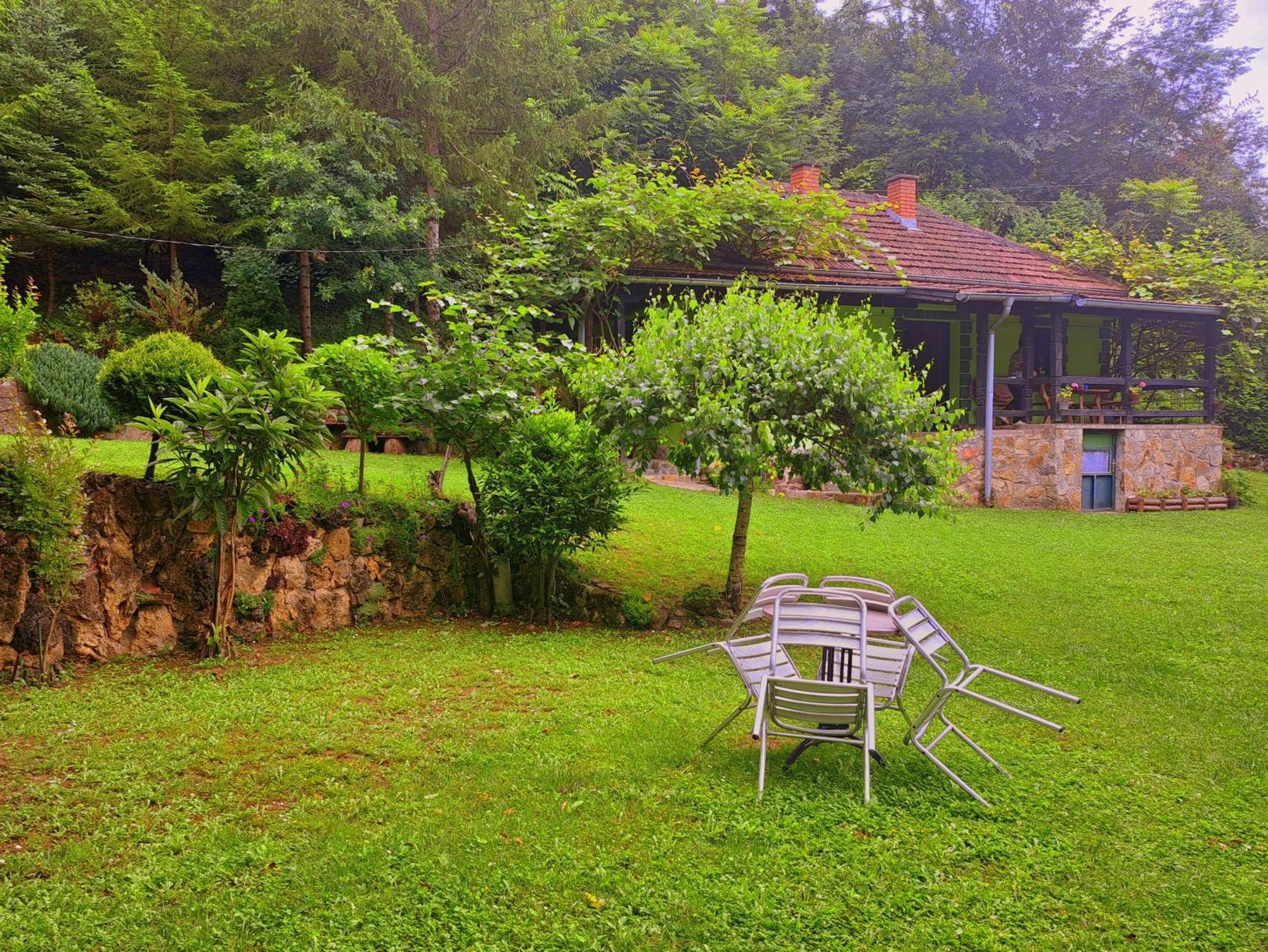 Villa Etno-Kuca "Leka" Klisura Despotovac Exterior foto