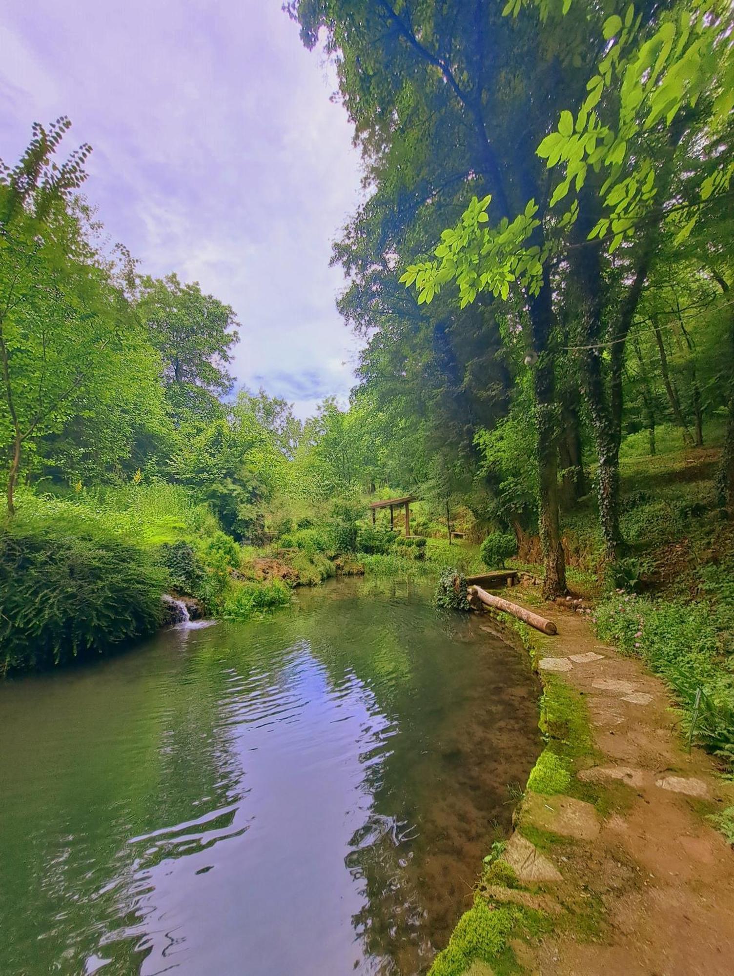 Villa Etno-Kuca "Leka" Klisura Despotovac Exterior foto