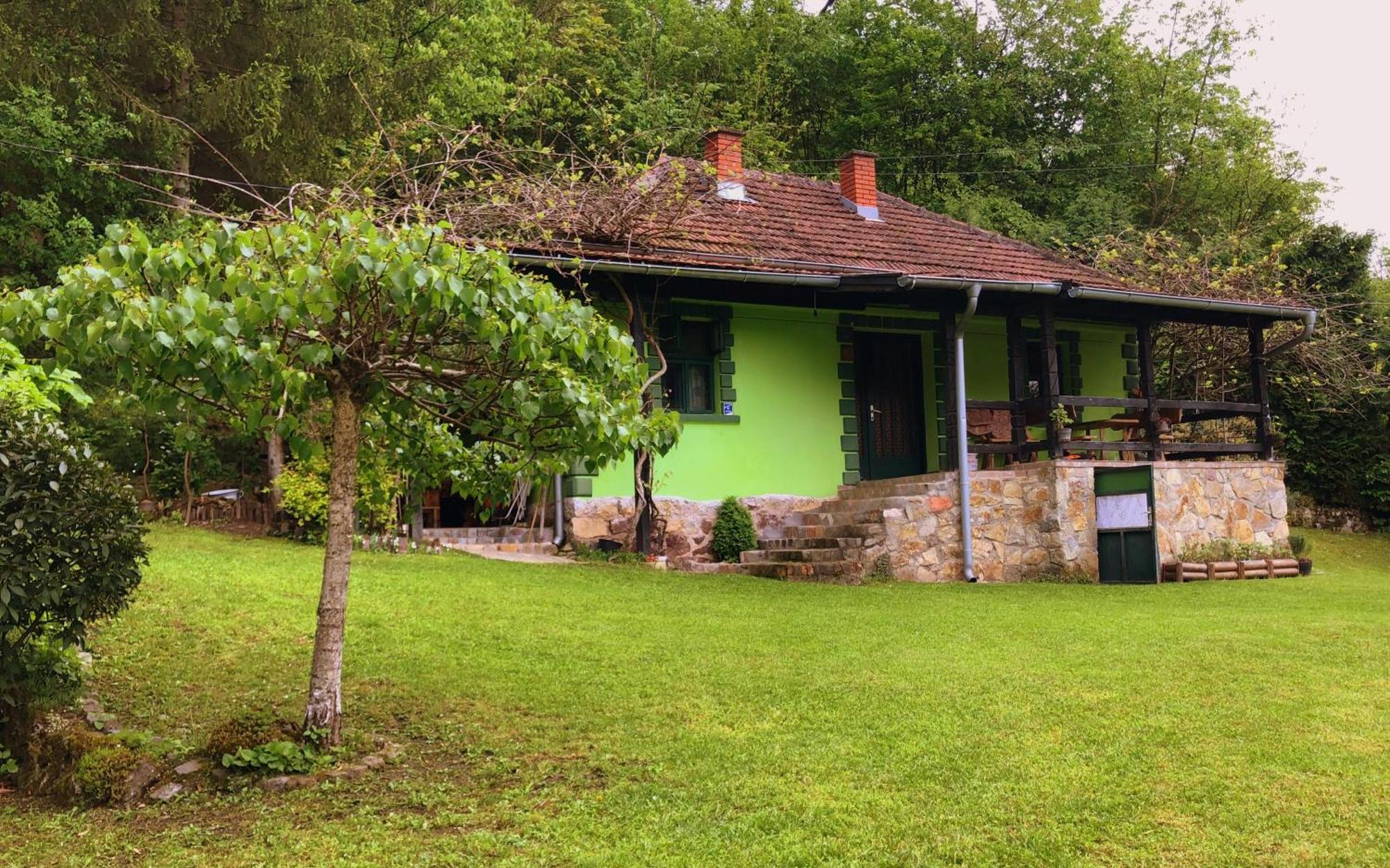 Villa Etno-Kuca "Leka" Klisura Despotovac Exterior foto