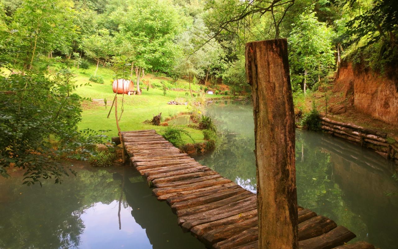 Villa Etno-Kuca "Leka" Klisura Despotovac Exterior foto