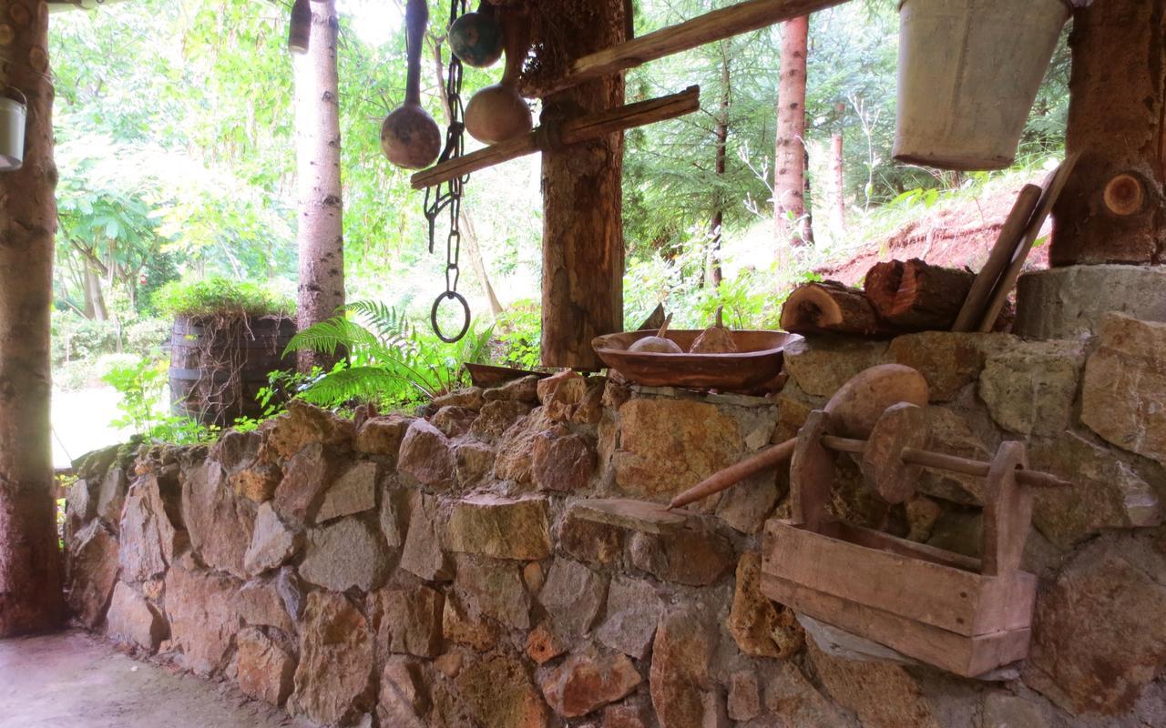 Villa Etno-Kuca "Leka" Klisura Despotovac Exterior foto