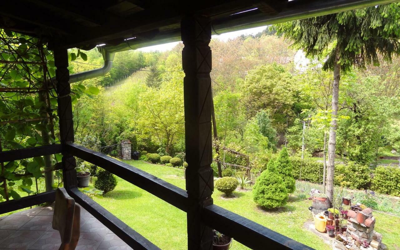 Villa Etno-Kuca "Leka" Klisura Despotovac Exterior foto