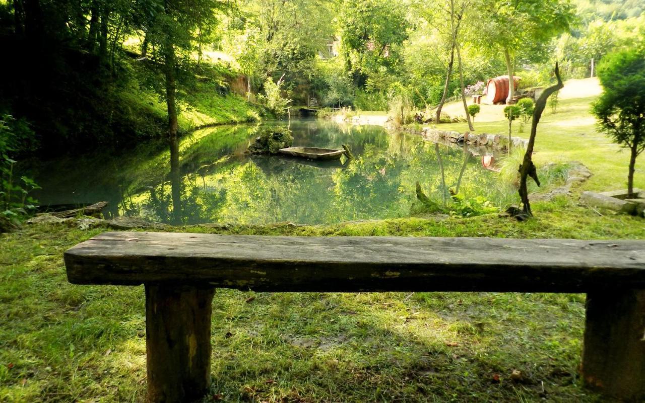 Villa Etno-Kuca "Leka" Klisura Despotovac Exterior foto